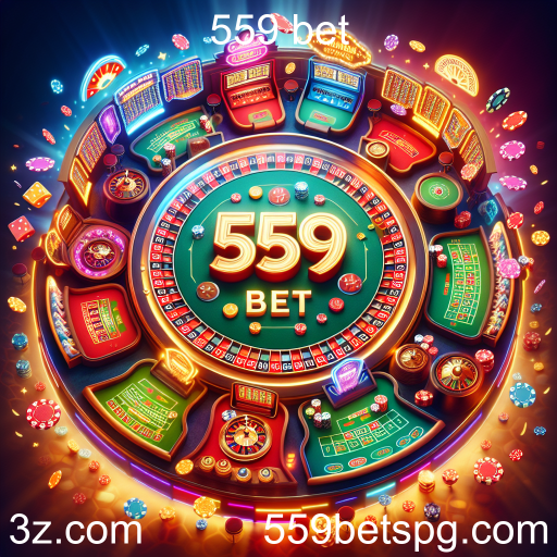 Caça-níqueis: Atração e Diversão na 559 bet