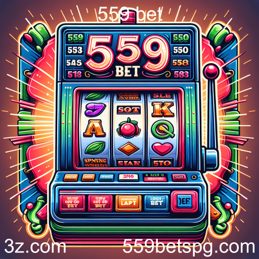 Caça-níqueis: Atração e Diversão na 559 bet